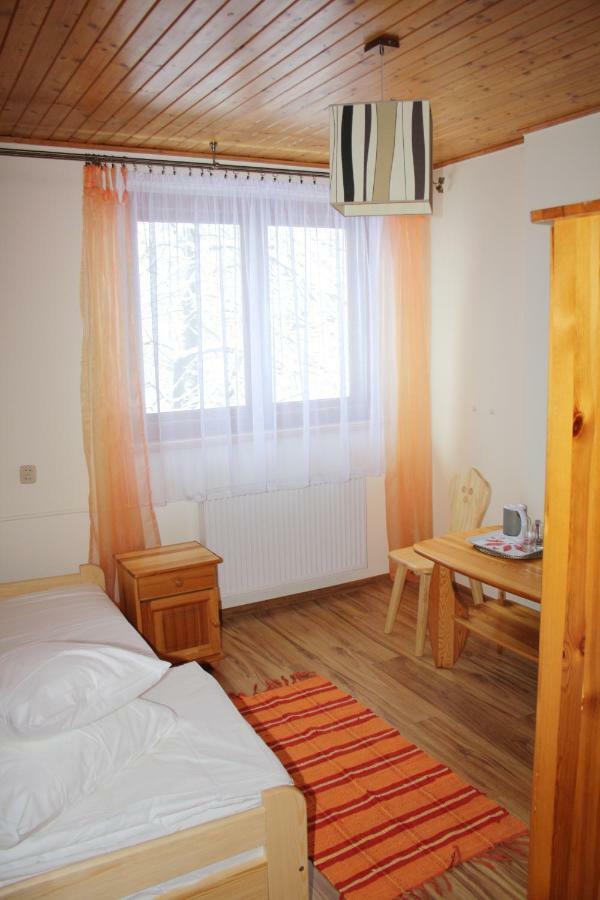 Zawojska Przystan Apartment Zawoja Luaran gambar