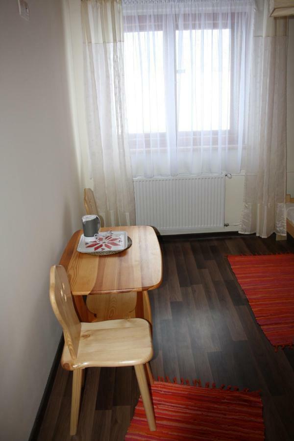 Zawojska Przystan Apartment Zawoja Luaran gambar