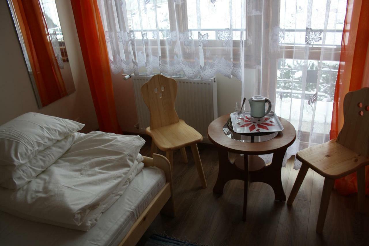 Zawojska Przystan Apartment Zawoja Luaran gambar