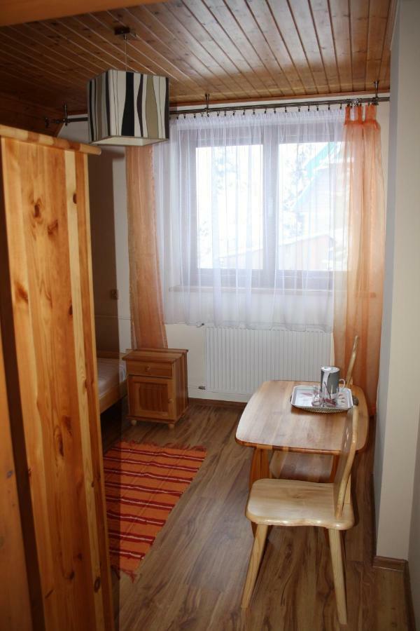 Zawojska Przystan Apartment Zawoja Luaran gambar