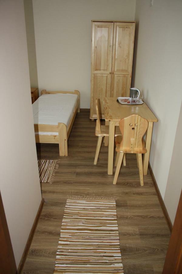 Zawojska Przystan Apartment Zawoja Luaran gambar