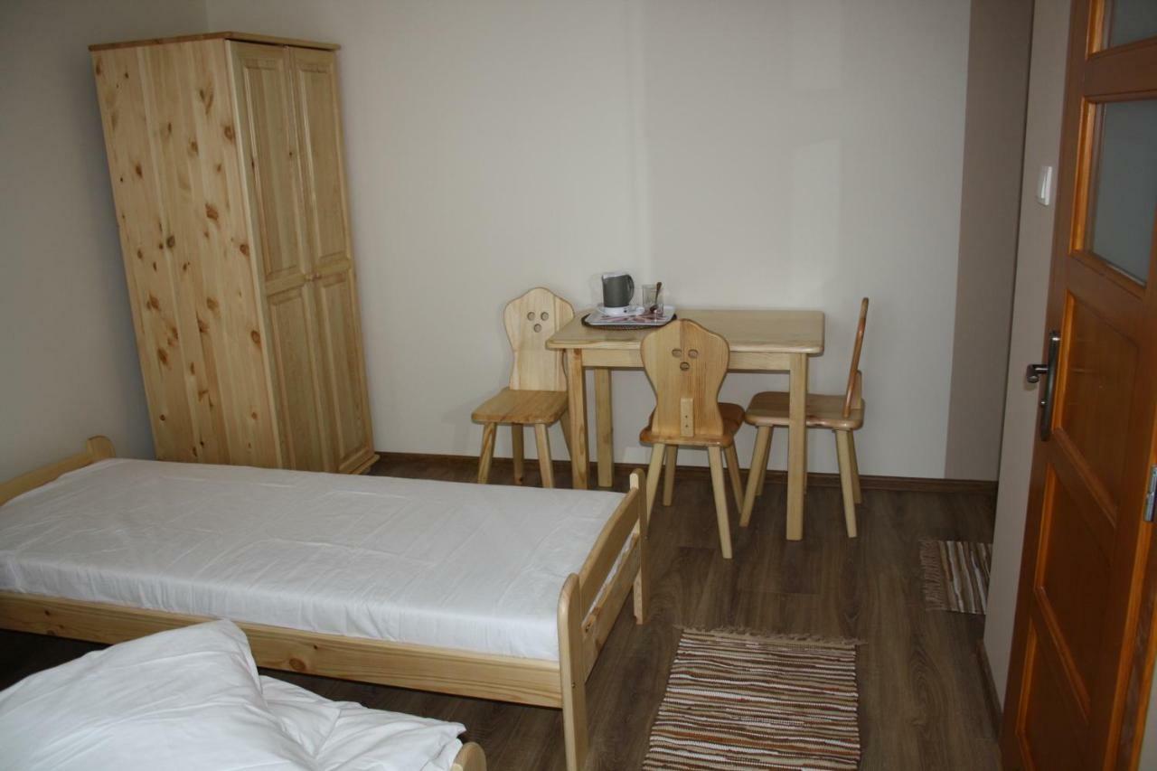 Zawojska Przystan Apartment Zawoja Luaran gambar